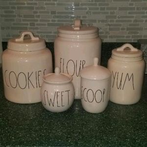 Never Been Used: Rae Dunn Artisan Collection